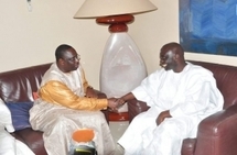 Présidentielle sénégalais : Le candidat Macky Sall gonfle ses rangs