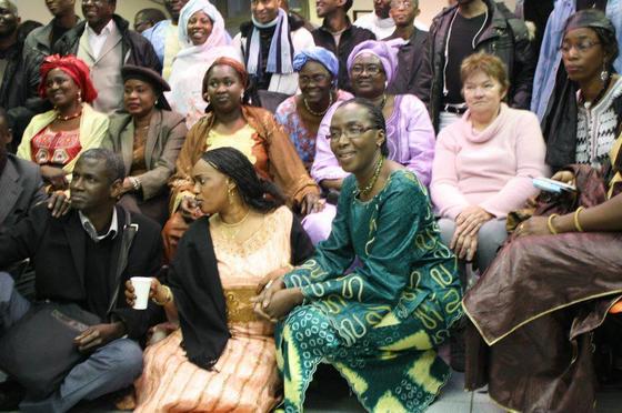 Les FLAM : Célébration du 29 éme anniversaire à paris (Photos)