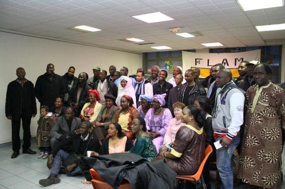 Les FLAM : Célébration du 29 éme anniversaire à paris (Photos)