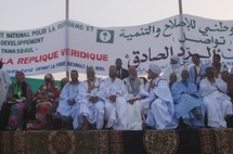 Les leaders de Tawassoul réclament la tête de Ould Abdel Aziz