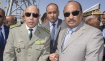 Mauritanie : le torchon brûle entre le président Ould Ghazouani et Ould Abdel Aziz Mauritanie : le torchon brûle entre le président Ould Ghazouani et Ould Abdel Aziz