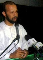 Visite d'Aziz à Rosso:"Le commerce des êtres humains s'active"dixt Ould Elhadj Cheikh