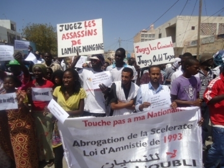 Le mouvement "Touche pas à ma Nationalité" marche pour la justice (photos)