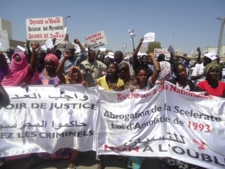 Le mouvement "Touche pas à ma Nationalité" marche pour la justice (photos)