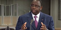 Le Premier Discours De Macky Sall En Tant Que Président De La République Du Sénégal