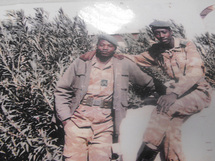 Les deux hommes qui ont empêché les criminels au sein de l’armée Mauritanienne de dormir