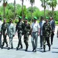 Des dissensions entre Aziz et certains dirigeants de l’Armée .