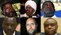 Les Africains dans le collimateur de la CPI