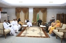 Mauritanie:Aziz demande main-forte à sa Majorité