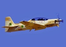 Mauritanie: Deux nouveaux avions Tucano pour l'armée. Mauritanie: Deux nouveaux avions Tucano pour l'armée.
