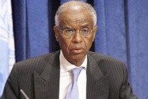 « Il n’y a pas de complot extérieur contre l’Afrique » Ahmedou Ould Abdallah « Il n’y a pas de complot extérieur contre l’Afrique » Ahmedou Ould Abdallah