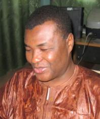 Ousmane DIAGANA fait un don important à INA WONA