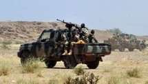 Mauritanie:Des renforts militaires sur les frontières