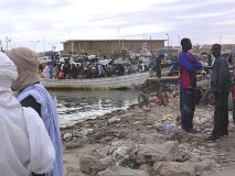 Mauritanie : A Nouadhibou,vaste campagne d’arrestation