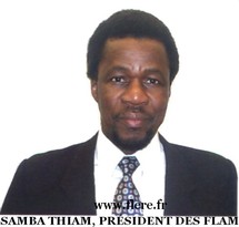 Interview du président des FLAM, Samba Thiam au site Flere Interview du président des FLAM, Samba Thiam au site Flere