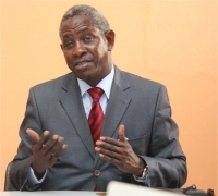 Interview de Ibrahima Mokhtar Sarr au CESTI (Université Cheikh Anta Diop de Dakar)