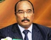 Mauritanie:Aziz:"Nous ne craignons pas un printemps arabe en Mauritanie"