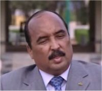 Le président mauritanien à RFI : « les seuls terroristes que nous avons en Mauritanie sont en prison » — résumé de l’interview