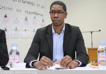 Conférence: MAMADOU  MAR: