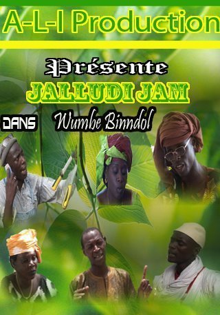 Demain!!!Sortie officielle :A-L-I  production, vous présente : « Wum6e Binndol »