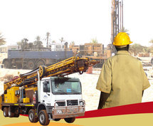 Mines : DRILL CORP SAHARA, la société de forages, mise en demeure pour escroquerie