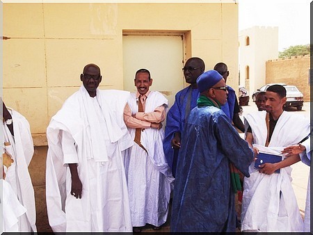Litige foncier entre les autorités religieuses de la grande Mosquée et le sieur Hamada : le président Aziz annule l’attribution foncière.