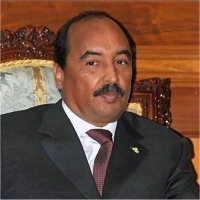 Le président Mohamed Ould Abdel Aziz au sommet extraordinaire de la Cédéao à Abidjan