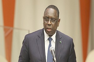 Sénégal: Macky Sall brise le silence sur le 3e mandat Sénégal: Macky Sall brise le silence sur le 3e mandat