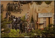 Plusieurs morts au siège de la radio-TV malienne à Bamako