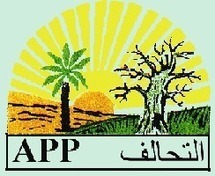 L'APP de Messoud accuse Birame d'aider peut-être à la pénétration du christianisme en Mauritanie...
