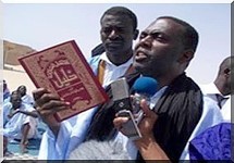 Vatwa d’un théologien mauritanien : les actes de Biram ne sont ni apostasie ni hérésie (Cheikh Ahmed Elhady, Erudit et Théologien mauritanien). Vatwa d’un théologien mauritanien : les actes de Biram ne sont ni apostasie ni hérésie (Cheikh Ahmed Elhady, Erudit et Théologien mauritanien).