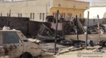 Nouakchott : incendie meurtrier à Dar Naim, une intervention des pompiers jugée tardive