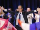 France: François Hollande élu président de la République