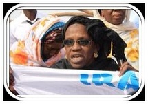 Maimouna Sy:"Birame n’a pas commis un meurtre, il a brûlé des livres "