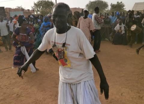 Meda Diagne : L’un des illustres danseurs du Wango tire sa révérence Meda Diagne : L’un des illustres danseurs du Wango tire sa révérence