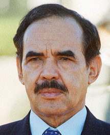 Mauritanie : Ould Taya écrit ses mémoires Mauritanie : Ould Taya écrit ses mémoires