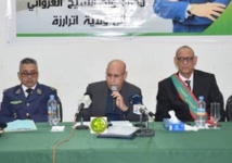 Mauritanie: Ghazouani “Nous appliquerons l’accord de libre-échange avec la Cedeao” Mauritanie: Ghazouani “Nous appliquerons l’accord de libre-échange avec la Cedeao”