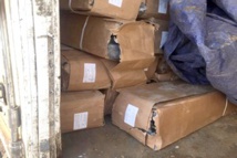 Boghé : La SNDP livre frauduleusement 17 caisses de poisson Boghé : La SNDP livre frauduleusement 17 caisses de poisson