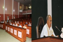 Mauritanie/Assemblée Nationale : l’application du nouveau règlement, interdisant le français dans l’hémicycle Mauritanie/Assemblée Nationale : l’application du nouveau règlement, interdisant le français dans l’hémicycle