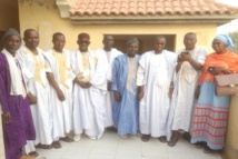 Rencontre CVE/VR – IRA Mauritanie