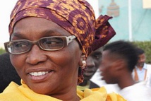 Entretien Exclusif avec la Députée de l'UFP, Kadiata Malick Diallo Entretien Exclusif avec la Députée de l'UFP, Kadiata Malick Diallo