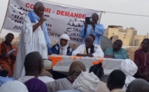 Passif humanitaire : COREMI scelle sa réconciliation et réitère ses revendications Passif humanitaire : COREMI scelle sa réconciliation et réitère ses revendications