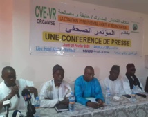 Mauritanie : La CVE réitère la demande d’officialisation des langues négro-africaines Mauritanie : La CVE réitère la demande d’officialisation des langues négro-africaines