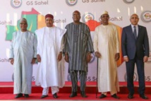 Début des travaux du Sommet du G5 Sahel à Nouakchott