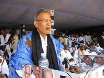 3 questions à Ahmed Ould Daddah, président du RFD