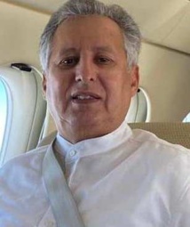 Ould Bouamatou rentre au pays Ould Bouamatou rentre au pays