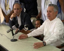 Bouamatou visite l’hôpital ophtalmologique portant son nom Bouamatou visite l’hôpital ophtalmologique portant son nom