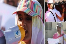 Aicha Mint Hamady, Activiste féministe : «Les viols ne font qu’accroître dans notre pays et les violeurs ne sont pas inquiétés… » Aicha Mint Hamady, Activiste féministe : «Les viols ne font qu’accroître dans notre pays et les violeurs ne sont pas inquiétés… »