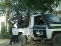 Des arrestations et des blessés lors des affrontements entre la police et les étudiants