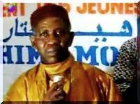 Mr:Ibrahima Sarr: certains tentent "de régler leur compte sur le dos de victimes"